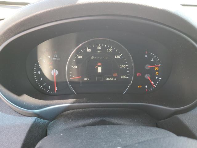 Photo 9 from auction – 2017 KIA SORENTO SX with VIN 5XYPKDA53HG244046