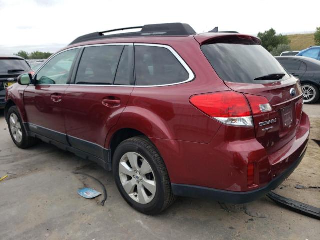 Снимка 2 от търг – 2011 SUBARU OUTBACK 2. с VIN 4S4BRBKC9B3445187