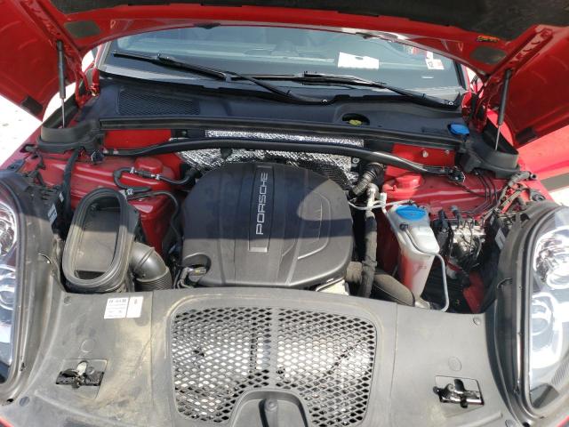 Photo 11 from auction – 2018 PORSCHE MACAN with VIN WP1AA2A59JLB20921