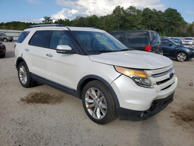 Photo 4 from auction – 2015 FORD EXPLORER L with VIN 1FM5K7F82FGB29245