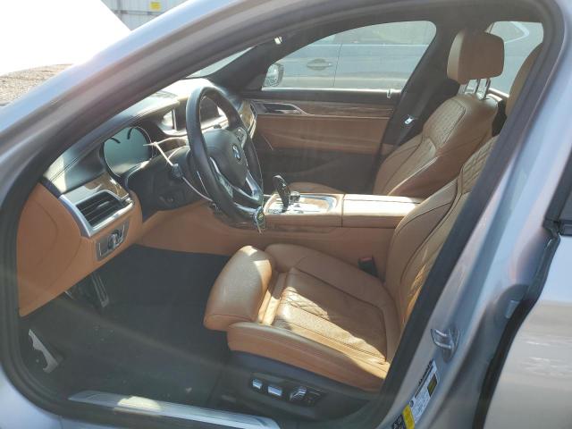 Photo 7 from auction – 2019 BMW 750 XI with VIN WBA7F2C52KB240851