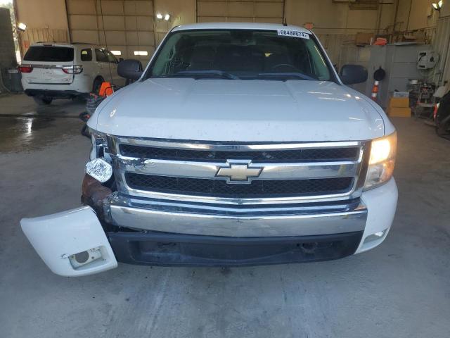 Photo 5 from auction – 2008 CHEVROLET SILVERADO with VIN 2GCEK19J581108714