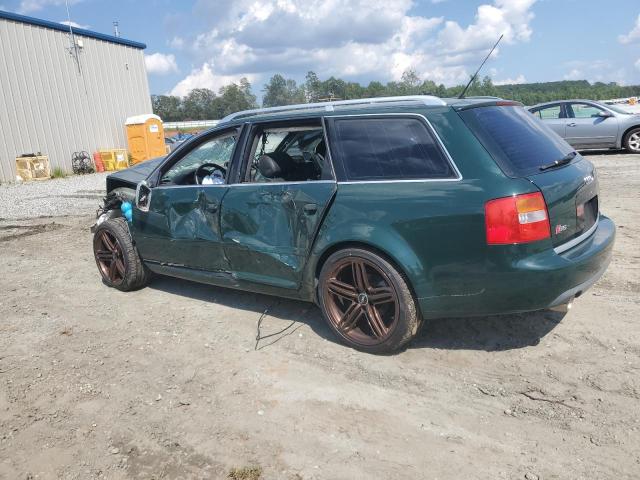 Photo 2 from auction – 2003 AUDI S6 with VIN WAUXU64BX3N067954