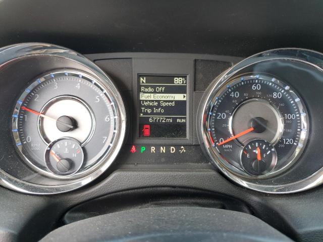 Photo 9 from auction – 2013 CHRYSLER TOWN & COU with VIN 2C4RC1CG8DR778538