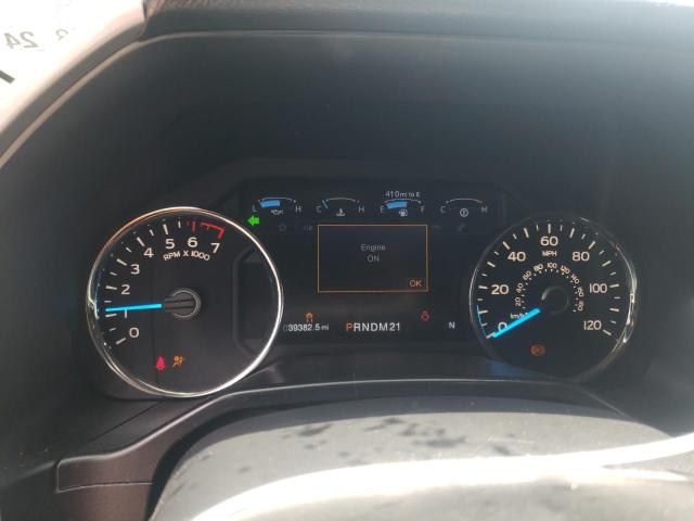 Photo 9 from auction – 2018 FORD F-150 with VIN 1FTEW1CF3GKF01540