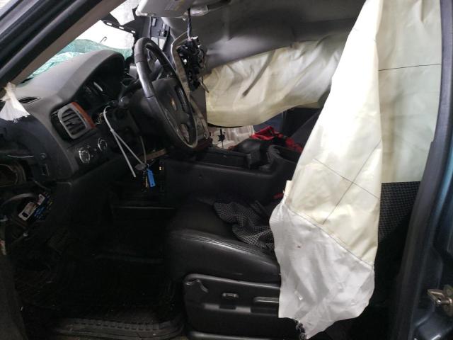 Photo 7 from auction – 2011 CHEVROLET AVALANCHE with VIN 3GNTKFE3XBG342896