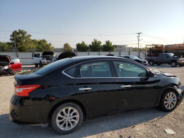 Photo 3 from auction – 2019 NISSAN SENTRA S with VIN 3N1AB7AP1KY276539