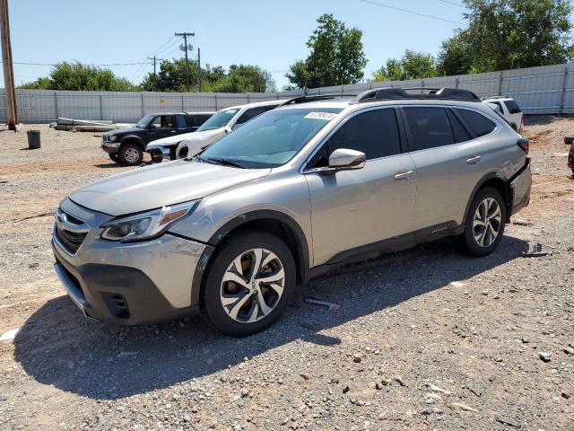 SUBARU OUTBACK LI 2020 with VIN 4S4BTANC9L3166802 - Photo from auction