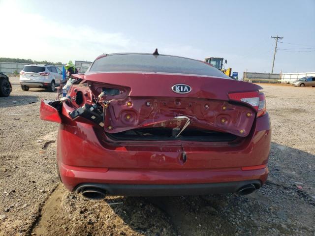 Photo 6 from auction – 2011 KIA OPTIMA EX with VIN KNAGN4A62B5091091