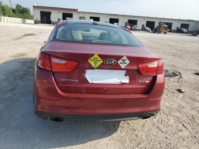 Photo 6 from auction – 2015 KIA OPTIMA EX with VIN 5XXGN4A77FG425547