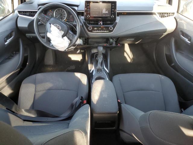 Photo 8 from auction – 2021 TOYOTA COROLLA LE with VIN 5YFEPMAE4MP264451