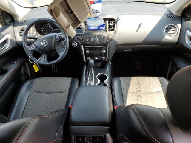 Photo 8 from auction – 2019 NISSAN PATHFINDER with VIN 5N1DR2MM2KC653670