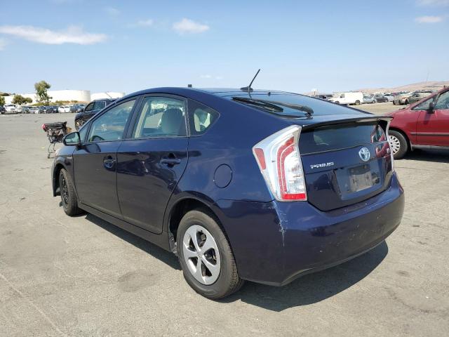 Zdjęcie 2 z aukcji – 2014 TOYOTA PRIUS z VIN JTDKN3DU0E1768488