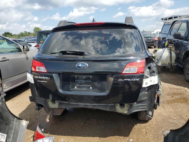 Photo 6 from auction – 2013 SUBARU OUTBACK 2. with VIN 4S4BRCKC7D3278272