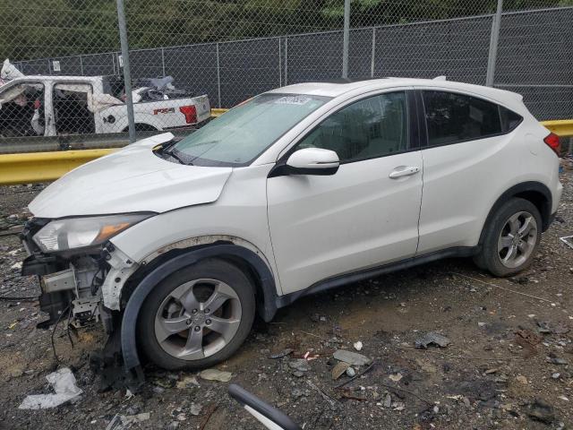 HONDA HR-V EX 2017 with VIN 3CZRU6H53HM720880 - Photo from auction