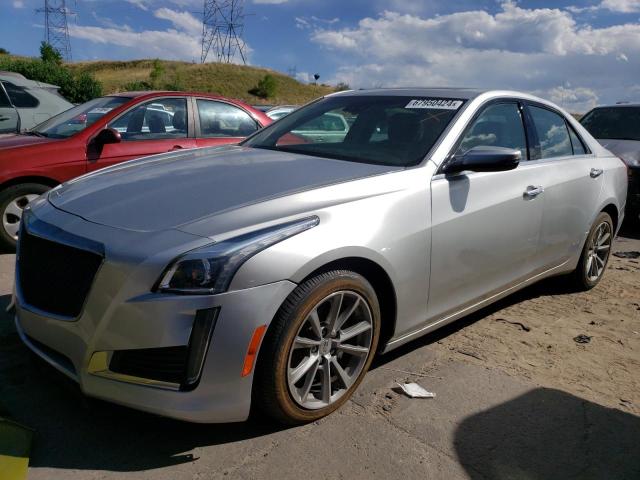 Photo 1 from auction – 2019 CADILLAC CTS LUXURY with VIN 1G6AR5SS3K0101321