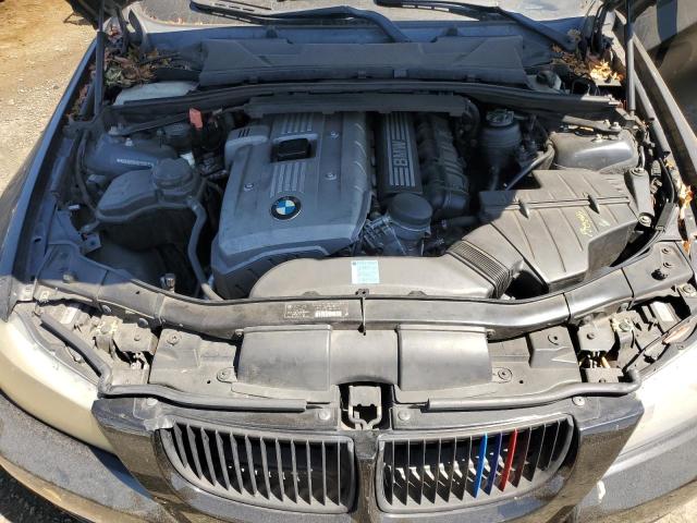 Photo 11 from auction – 2006 BMW 325I with VIN WBAVB13536KX38415