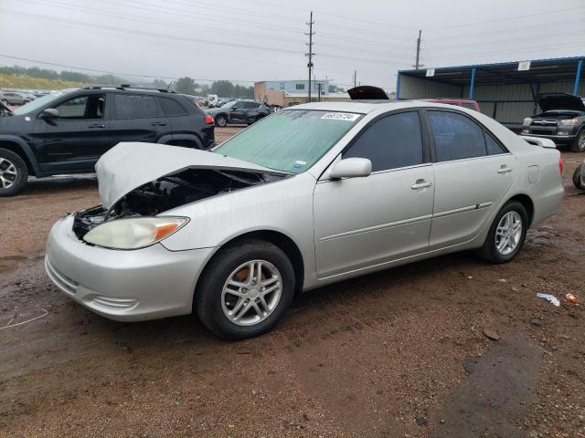 TOYOTA CAMRY LE 2003 with VIN 4T1BE32K03U211198 - Photo from auction