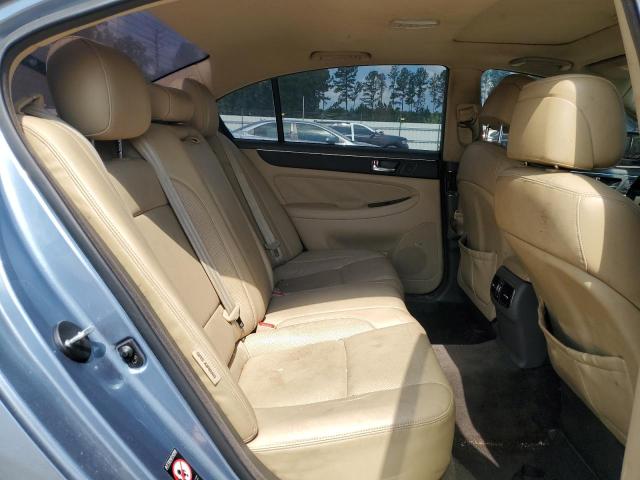 Photo 10 from auction – 2011 HYUNDAI GENESIS 4. with VIN KMHGC4DF8BU130188