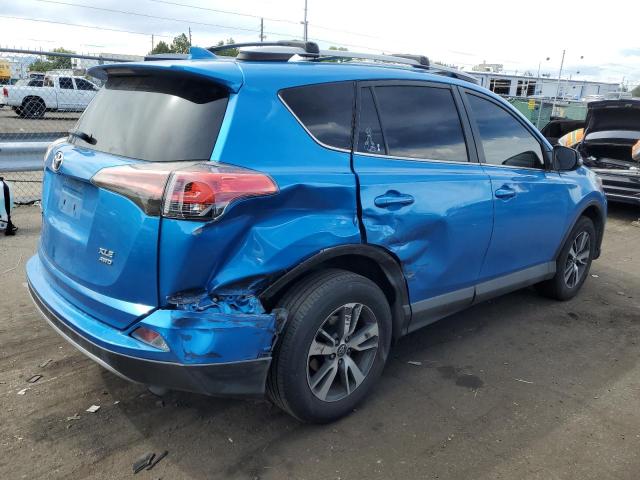 Photo 3 from auction – 2017 TOYOTA RAV4 XLE with VIN 2T3RFREV9HW562095
