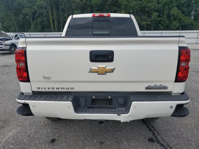 Photo 6 from auction – 2015 CHEVROLET silverado with VIN 3GCUKTEC7FG321666