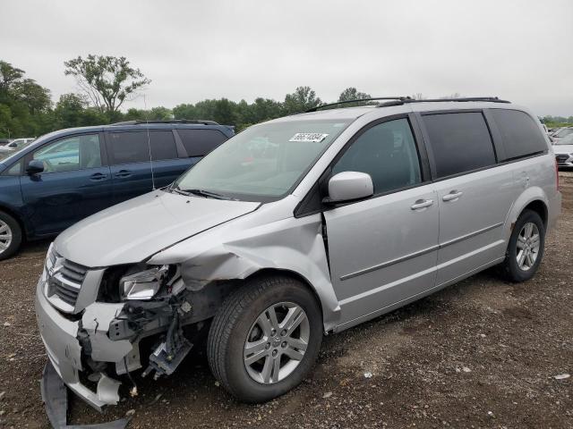 DODGE GRAND CARA 2010 with VIN 2D4RN6DX8AR489115 - Photo from auction