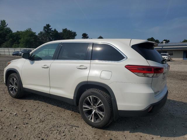 Photo 2 from auction – 2019 TOYOTA HIGHLANDER with VIN 5TDBZRFH7KS991147