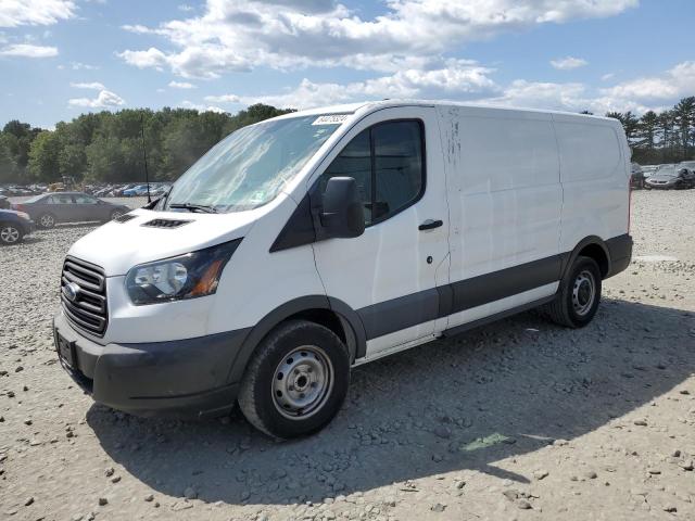 FORD TRANSIT T- 2018 with VIN 1FTYE1YM4JKA61598 - Photo from auction