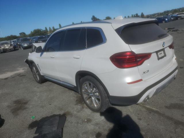 Photo 2 from auction – 2019 BMW X3 SDRIVE3 with VIN 5UXTR7C52KLR51335
