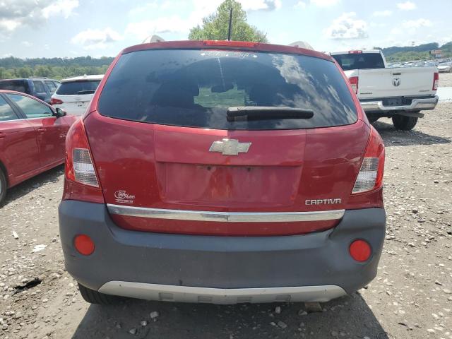Photo 6 from auction – 2013 CHEVROLET CAPTIVA LS with VIN 3GNAL2EK9DS532032