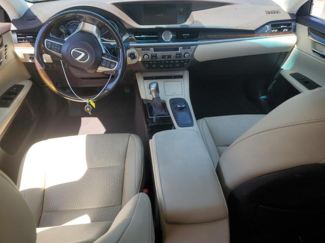 Photo 8 from auction – 2016 LEXUS ES 300H with VIN JTHBW1GG5G2104917