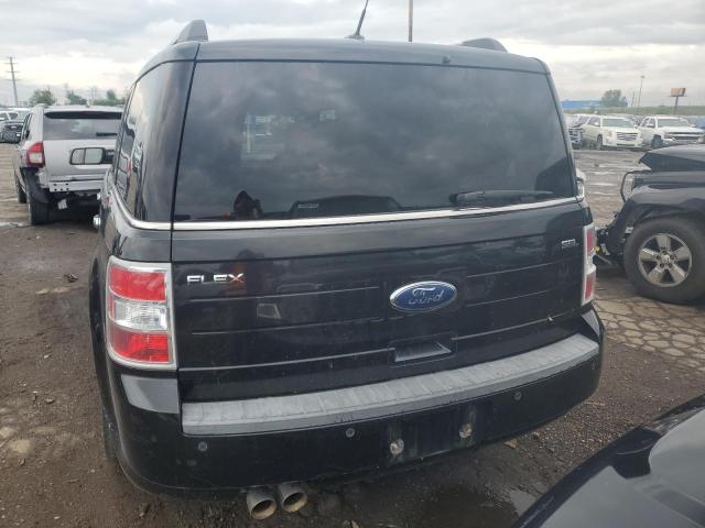 Photo 6 from auction – 2011 FORD FLEX SEL with VIN 2FMGK5CC3BBD11575