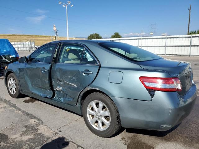 Photo 2 from auction – 2011 TOYOTA CAMRY BASE with VIN 4T4BF3EK6BR120711
