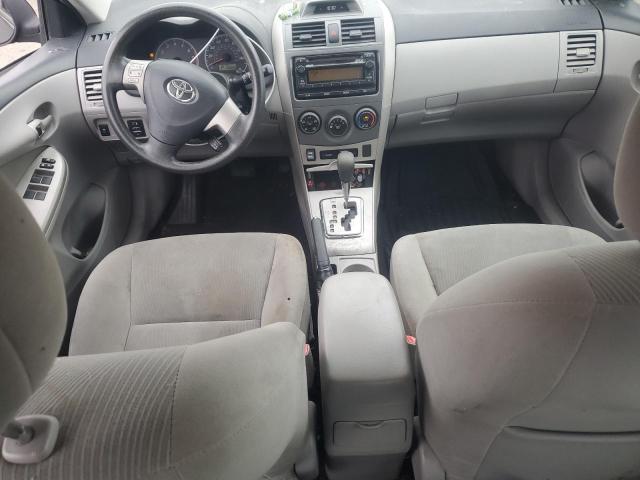 Photo 8 from auction – 2012 TOYOTA COROLLA BA with VIN 2T1BU4EE3CC780272