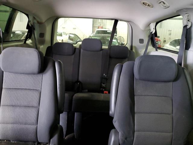 Photo 10 from auction – 2009 DODGE GRAND CARA with VIN 2D8HN44E09R623530