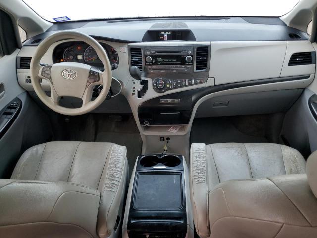 Photo 8 from auction – 2013 TOYOTA SIENNA LE with VIN 5TDKK3DC9DS327735
