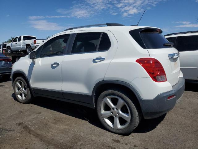 Photo 2 from auction – 2016 CHEVROLET TRAX LTZ with VIN 3GNCJRSB7GL177680