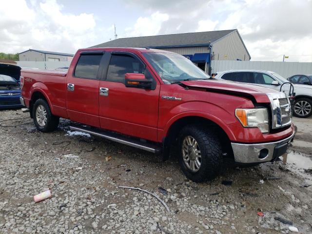 Photo 4 from auction – 2011 FORD F150 SUPER with VIN 1FTFW1EF2BFA46179