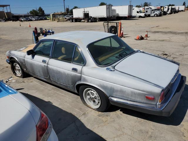Photo 2 from auction – 1987 JAGUAR XJ6 with VIN SAJAV1347HC476364