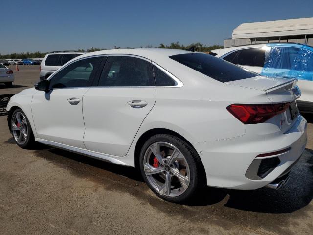 Photo 2 from auction – 2023 AUDI S3 PREMIUM with VIN WAUH3DGY2PA034889