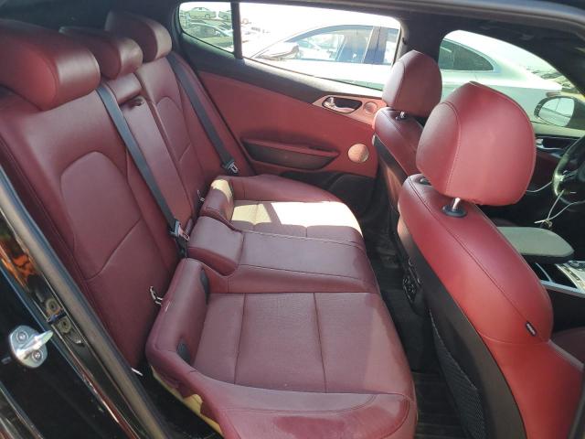 Photo 10 from auction – 2019 KIA STINGER GT with VIN KNAE45LC2K6051185