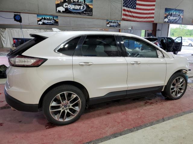 Photo 3 from auction – 2016 FORD EDGE TITAN with VIN 2FMPK4K84GBB00612