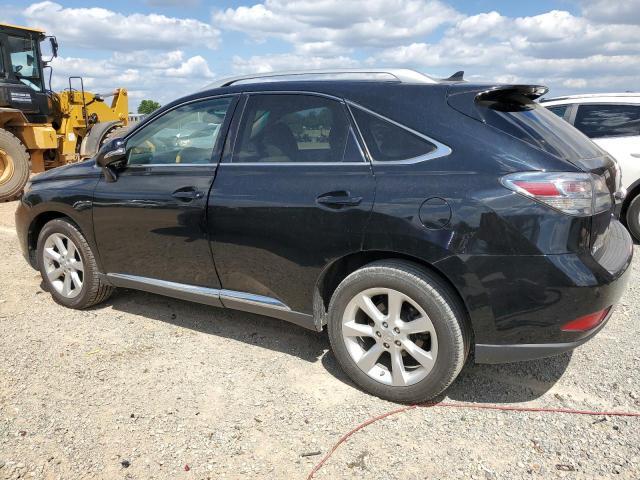 Photo 2 from auction – 2010 LEXUS RX 350 with VIN 2T2ZK1BAXAC028002