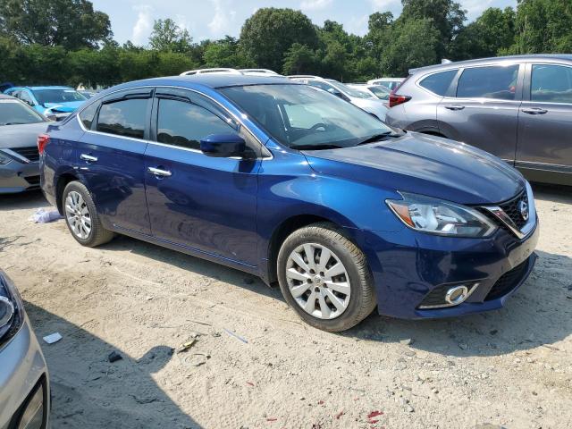 Photo 4 from auction – 2016 NISSAN SENTRA S with VIN 3N1AB7AP8GY302089