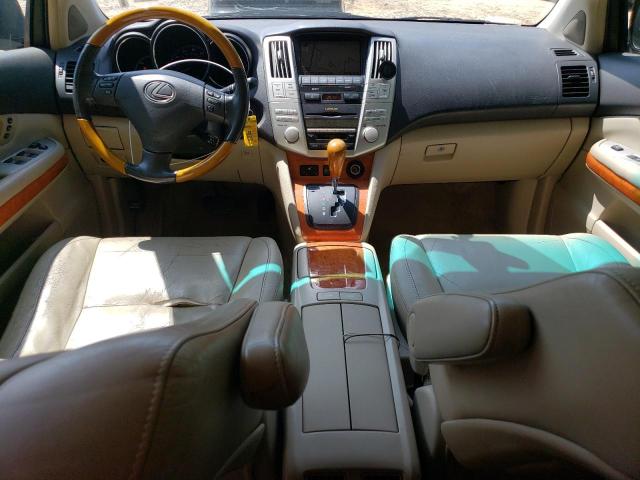 Photo 8 from auction – 2008 LEXUS RX 400H with VIN JTJHW31U982063714