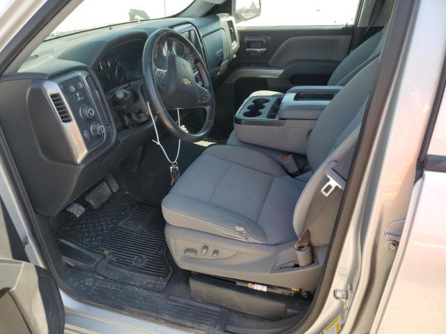 Photo 7 from auction – 2018 CHEVROLET SILVERADO with VIN 3GCUKREC9JG630583