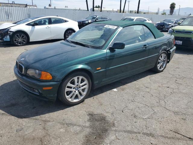 Photo 1 from auction – 2001 BMW 330 CI with VIN WBABS53491JU84418