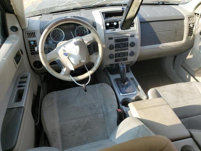 Photo 8 from auction – 2011 FORD ESCAPE XLT with VIN 1FMCU0D79BKA63108
