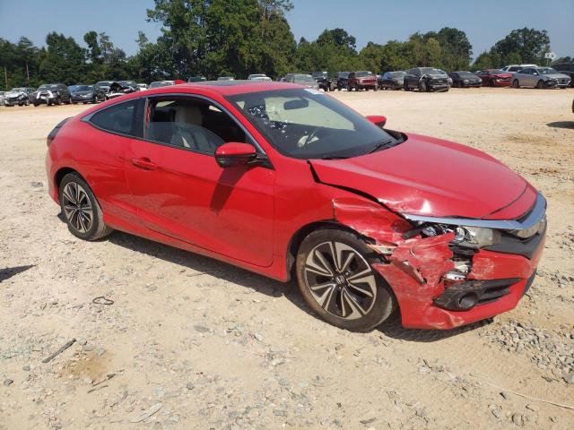 Photo 4 from auction – 2018 HONDA CIVIC EX with VIN 2HGFC3B38JH357726