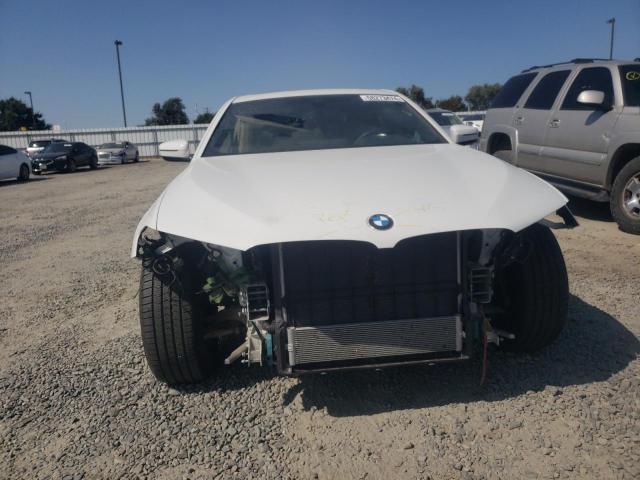 Photo 5 from auction – 2023 BMW 530 I with VIN WBA53BH07PCM86048